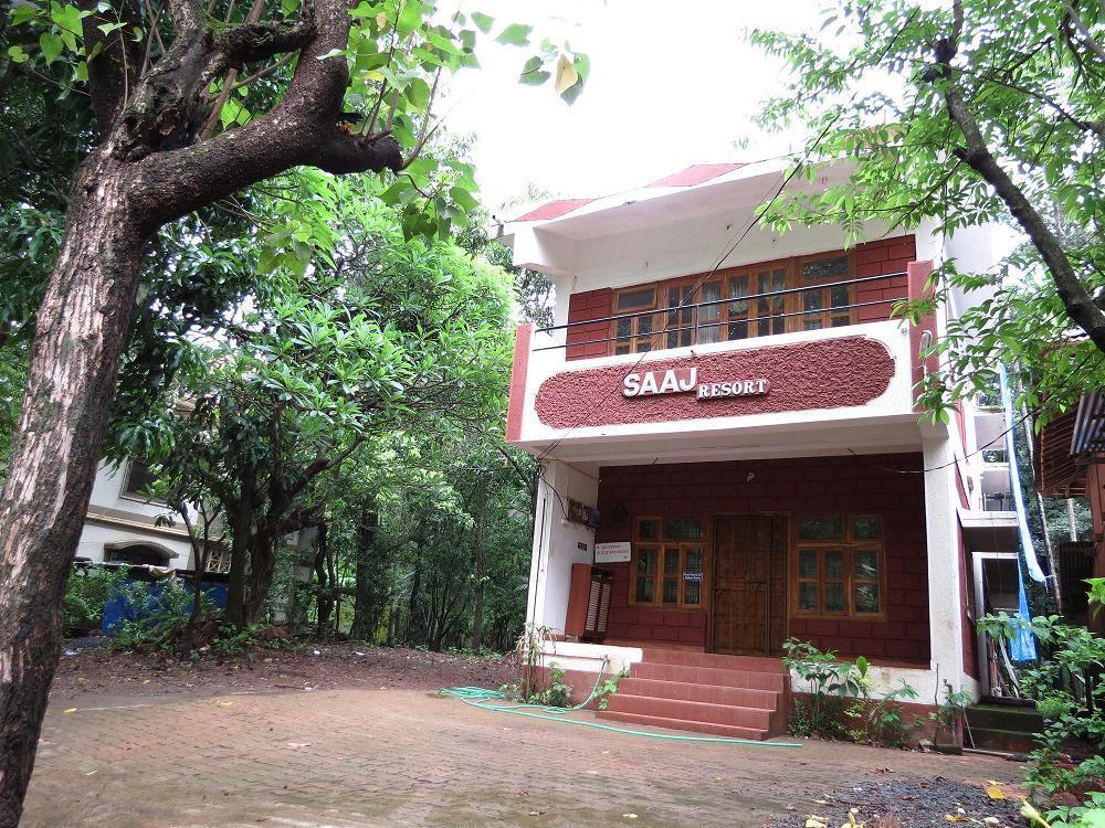 Saaj Resort Dāpoli Exteriér fotografie