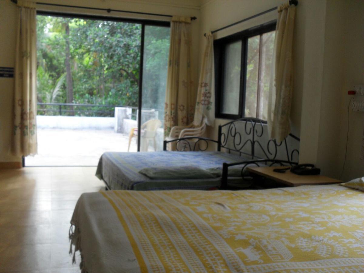 Saaj Resort Dāpoli Exteriér fotografie